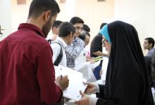 گزارش تصویری آغاز ثبت نام دانشجویان کارشناسی ورودی جدید  در روز اول مهر ماه 95  